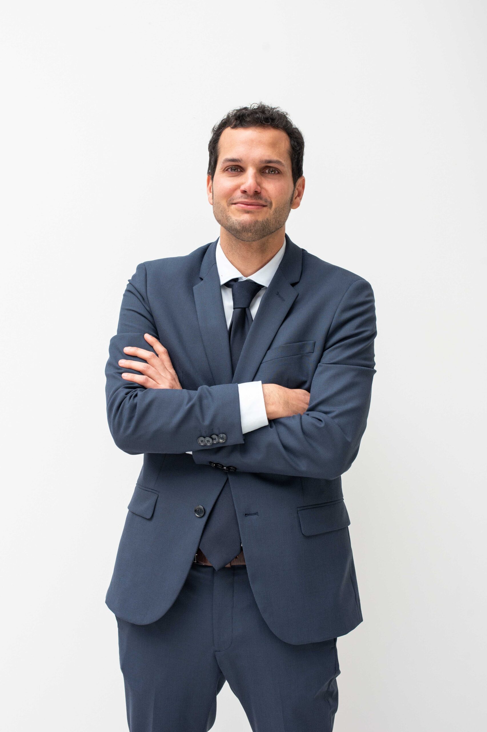 Rafael García-Parrado